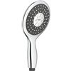 Grohe Vitalio Rain doccetta, 4 tipi di getto, 26107000, Vitalio Rain cromo [Rubinetteria Bagno > Doccette]
