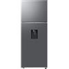 Samsung RT47CG6736S9 frigorifero Doppia Porta EcoFlex AI Libera installazione con congelatore Wifi 462 L con dispenser acqua