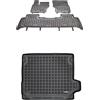 Protezione Pavimento Auto TAPPETINI AUTO DI Lusso Neri Per Land Rover Range Rover Sport IV 2013-2021 [IFW] EUR 39,38 Tappetini Peugeot