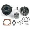 Piaggio KT00013 KIT CILINDRO DR D. 47 6 TRAVASI VESPA 50 R L N SPECIAL PK PK XL APE 50