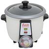 ESPIDO FOOD STUFF HAMBURG Cuociriso persiano con torta di riso Tahdig Tadig crosta di riso (8-10 persone - 2,2 L - 900 Watt - RCG-50T)