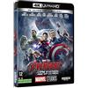 Marvel 4K Ultra-HD Avengers L'ère d'Ultron +2D