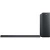 Philips Audio Soundbar TAB6305/10 con subwoofer wireless (2.1 canali, Bluetooth, 240 W, Dolby Atmos, HDMI eARC, compatibile con DTS Play-Fi, si collega con assistenti vocali, basso profilo)