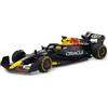 JAMARA Oracle Red Bull Racing RB19 Diecast 1:32 blu scuro - Licenza ufficiale, verniciatura fedele all'originale, auto giocattolo