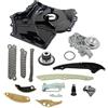 Flynsu Kit Catena Distribuzione Compatibile con 1.8 2.0 TFSI TSI CAE CCZ BZB CAW 06H109158J