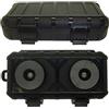 MICRONIC Grande Magnetico Impermeabile Nascondere Scatola Contenitore per Sotto Auto Camion Camion Camion con Molto Forte Magnetico per Tenere 10Kg