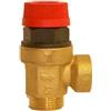 Wärmer System Caldaia valvola di pressione di sicurezza 1/2'' BSP Mxf vari pressione 3 bar