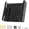 Aiweiwa Supporto per PC Dell Optiplex Micro Mini Supporto VESA/Parete/Sotto Scrivania per Chassis Dell Micro Form Factor per Dell MFF 7010 7050 7080 5070 7060 3040 9020 e Altro con Viti