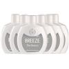 Breeze Squeeze Deodorante Profumato Unisex 48H 100 Ml (6, Breeze Deodorante The Bianco)
