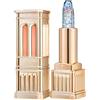 PUCHEN Balsamo per labbra che cambia colore - Glitter Balm PH Rossetto che cambia colore,Crystal Jelly Gold Foil Lip Balm Rossetto illuminante per tutti i tipi di pelle, trucco labbra Puchen