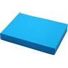 Hawksbill Cartoncino blu brillante, 180 g/m², formato A4, 100 fogli