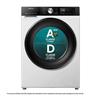 Hisense - Lavasciuga Wd3s8043bw3 8/5 Kg Classe D-bianco