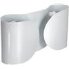 FLOS - Lampada da parete Foglio, bianco