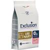 dorado EXCLUSION CANE DIET URINARY ADULTO SMALL MAIALE, SORGO & RISO 2 KG