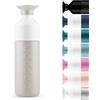 Dopper Insulated Bottiglia Termica 580ml Gentle Grey - Doppia parete, a prova di perdite, mantiene freddo 24h/caldo 9h - Borraccia acciaio inox - Thermos, tazza caffè - acqua, tè