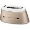 Braun IPL Silk Expert Pro 5 Testa Standard Gold - Attacco - Adatto Tipo 6031 - PL5014, PL5015, PL5111, PL5115, PL5117, PL5124, PL5129, PL5131, PL5137, PL5139, PL5223, PL5227, PL5237 , PL5347