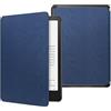 MoKo Custodia per 7 Kindle Paperwhite 12th Gen & Colorsoft,Indaco