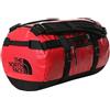 The North Face Base Camp Borsa Da Viaggio Tnf Red/Tnf Black XS