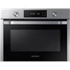 SAMSUNG Microonde da incasso Samsung NQ50K3130BS - Microonde Integrabile Inox - 50 litri - 900 W