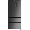 Teka Frigorifero americano 113430048 Classe E 1.89mX83.3cm No Frost Acciaio inossidabile
