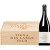 Pfitscher | Alto Adige Vigna Das Langefeld Pinot Nero Riserva Alto Adige DOC 2020 3 bottiglie in cassetta di legno 2,25 l