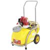 GeoTech SP 320 2S ALU - Pompa irroratrice a scoppio carrellata - 2 tempi a miscela