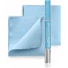 Connoisseurs Detergente Gioielli Diamond Dazzle Stik | Detergente per Gioielli Luminosi e Lucenti | Punta Compatta a Pennello per Diamanti e Pietre Preziose