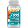 SUPRAVIT Vitamina C 1000, Integratore Alimentare a Base di Vitamina C, Sistema Immunitario, Difese Immunitarie, Cambio di Stagione, Stress Ossidativo, Stanchezza e Affaticamento, 60 Compresse
