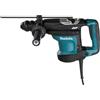 Makita TASSELLATORE SCALPELLATORE - 32mm - 850W - SDS Plus compatibile - AVT - 3FUNZ - 4,9J - 2° MANDRINO