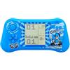 TAQY Console di gioco Joystick Block 999 in 1 partite Gioco dei mattoni Retrò Console di tascabile Ricordi degli anni 70/80/90 giocattoli Dispositivo di gioco portatile Regali per bambini (Blue)