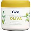 Cien - Crema Corpo Idratante Oliva 250 ml Morbidezza per la pelle.