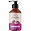 QKnatur - Shampoo Anticaduta con Estratto di Cipolla Rossa (250 ml). Contiene attivi per rinforzare i capelli e stimolarne la crescita. Per tutti i tipi di capelli. NESSUN odore di cipolla