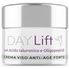 BioM Laboratorio della Natura - Crema Viso Antirughe Day Lift Donna con Acido Ialuronico, Fieno greco e Luppolo, Retinolo Ceramidi e Oligopeptidi - Idratante e Rassodante - 50ml