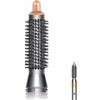 Dxyue Piccola spazzola volumica rotonda per Dyson Airwrap HS01 HS05 accessorio styler, oro