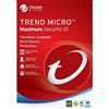 TREND MICRO - Maximum Security Licenza per 3 Dispositivi per 1 Anno - Licenza ESD (Electronic Software Distribution)