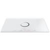 Elica NIKOLATESLA SWITCH EVO WH/A/83 PRF0196330 Piano Cottura Incasso ad Induzione Bianco con Cappa Integrata 83 cm Versione Aspirante convertibile in Filtrante
