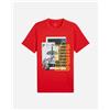 Puma Winning Shot 1 Basket Gfx M - T-shirt - Uomo