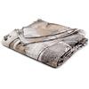 HomeLife Telo Copridivano Shabby Chic [160X280] Made in Italy | Telo Copritutto ideale come Copriletto Singolo Cotone/Coperta Cotone Leggera Letto Singolo | Plaid singolo per divano/penisola