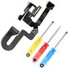 MMOBIEL Fotocamera Frontale Compatibile con iPhone SE 2022 / SE 2020/8 Series 7 MP - Selfie Flex Cable Ricambio Fotocamera Frontale - Incl. Cacciaviti