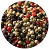 Fan Sapori Pepe Mix in Grani, 1 kg, Pepe Nero, verde, rosa e bianco