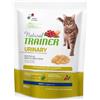 Natural Trainer Cat Urinary Adult con Pollo fresco - 300 gr - Croccantini per gatti - SPEDIZIONE GRATIS 1° ORDINE + scegli lo sconto BZR5 / BZR20