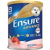 ABBOTT S.R.L. Ensure advance fragola 850 g