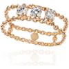 Burato Gioielli Anello Soft Trilogy Y