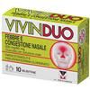 A.MENARINI IND.FARM.RIUN.Srl VIVINDUO FEBBRE CONG NAS*10BS