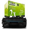 Mehrwegtoner 2x MWT Toner compatibile per Canon Imagerunner 1133 a iF sostituisce 3480B006 CEXV40 C-EXV 40 Set Nero