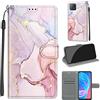 Fubaoda Business Custodia per Oppo A72 5G / A73 5G, Cover a Libro Oppo A72 5G, Custodia in Pelle Oppo A73 5G Magnetica Cover per Oppo A72 5G / A73 5G