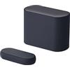 LG QP5 Soundbar TV 320W 3.1.2 Canali con Subwoofer Wireless, Bluetooth, Tecnologia DTS:X, Dolby Atmos, Dolby Digital, AI Sound Pro, Ingresso Ottico, USB, HDMI in/out
