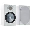 MONITOR AUDIO bronze 100 6g coppia di diffusori da supporto colore bianco