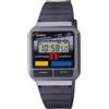 Casio Orologio Uomo Casio in Resina Edgy Multifunzione A120WEST-1AER Nero