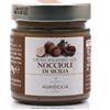 CREMA SPALMABILE ALLE NOCCIOLE DI SICILIA GR 200